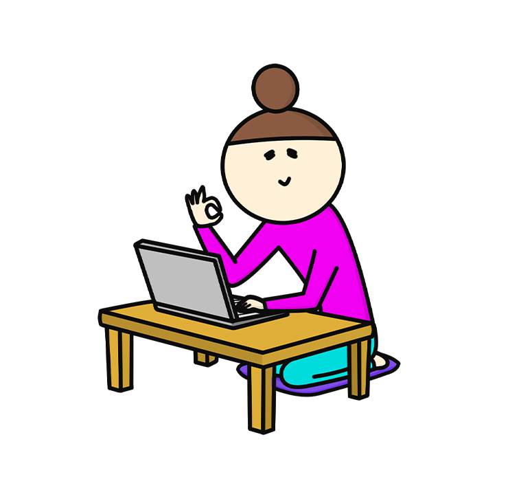 コラムイラスト